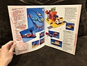 Toy Catalogs: 1991 Tomy Toy Fair Catalog