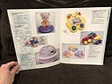 Toy Catalogs: 1991 Tomy Toy Fair Catalog