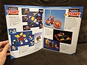 Toy Catalogs: 1996 Tomy Toy Fair Catalog