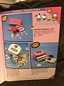 Toy Catalogs: 1996 Tomy Toy Fair Catalog