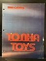1980 Tonka Toys Catalog
