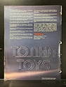 Toy Catalogs: 1980 Tonka Toy Fair Catalog