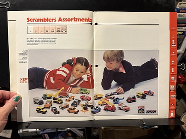 Toy Catalogs: 1980 Tonka Toy Fair Catalog