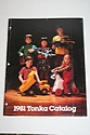 1981 Tonka Catalog