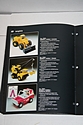 Toy Catalogs: 1981 Tonka Catalog