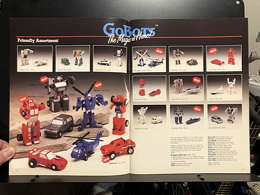 Toy Catalogs: 1985 Tonka Toy Fair Catalog