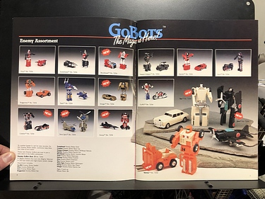 Toy Catalogs: 1985 Tonka Toy Fair Catalog