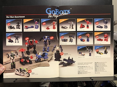 Toy Catalogs: 1985 Tonka Toy Fair Catalog