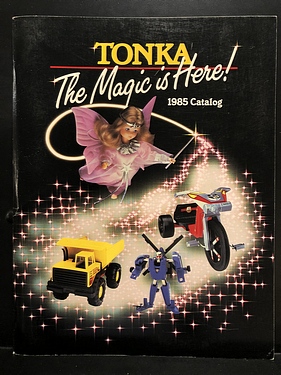 Tonka 1985 Catalog