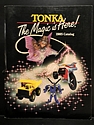 Toy Catalogs: 1985 Tonka Toy Fair Catalog