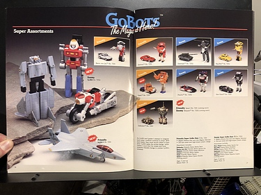 Toy Catalogs: 1985 Tonka Toy Fair Catalog