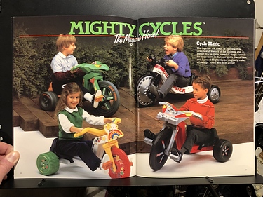 Toy Catalogs: 1985 Tonka Toy Fair Catalog