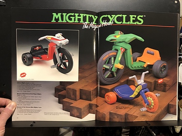 Toy Catalogs: 1985 Tonka Toy Fair Catalog