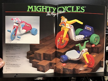 Toy Catalogs: 1985 Tonka Toy Fair Catalog