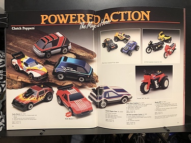 Toy Catalogs: 1985 Tonka Toy Fair Catalog