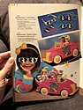 Toy Catalogs: 1988 Tonka Toy Fair Catalog