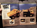 Toy Catalogs: 1988 Tonka Toy Fair Catalog