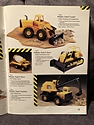 Toy Catalogs: 1988 Tonka Toy Fair Catalog