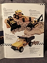 Toy Catalogs: 1988 Tonka Toy Fair Catalog Toy Catalogs: 1988 Tonka Toy Fair Catalog