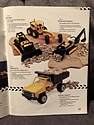 Toy Catalogs: 1988 Tonka Toy Fair Catalog