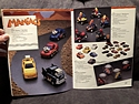 Toy Catalogs: 1988 Tonka Toy Fair Catalog