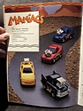 Toy Catalogs: 1988 Tonka Toy Fair Catalog