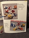 Toy Catalogs: 1988 Tonka Toy Fair Catalog