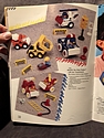 Toy Catalogs: 1988 Tonka Toy Fair Catalog