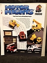 Toy Catalogs: 1989 Tonka Toy Fair Catalog