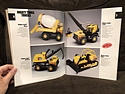 Toy Catalogs: 1989 Tonka Toy Fair Catalog