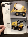 Toy Catalogs: 1989 Tonka Toy Fair Catalog