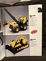 Toy Catalogs: 1989 Tonka Toy Fair Catalog