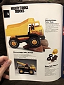 Toy Catalogs: 1989 Tonka Toy Fair Catalog