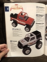 Toy Catalogs: 1989 Tonka Toy Fair Catalog