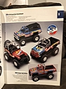 Toy Catalogs: 1989 Tonka Toy Fair Catalog