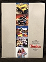 1989 Tonka Catalog