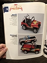 Toy Catalogs: 1989 Tonka Toy Fair Catalog