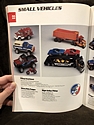 Toy Catalogs: 1989 Tonka Toy Fair Catalog