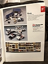 Toy Catalogs: 1989 Tonka Toy Fair Catalog