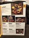 Toy Catalogs: 1989 Tonka Toy Fair Catalog