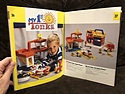 Toy Catalogs: 1989 Tonka Toy Fair Catalog