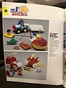 Toy Catalogs: 1989 Tonka Toy Fair Catalog