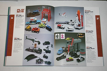 1990 Tonka Toy Fair Dealer Catalog