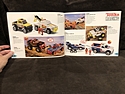 Toy Catalogs: 1992 Hasbro is Tonka Toy Fair Catalog