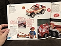 Toy Catalogs: 1992 Hasbro is Tonka Toy Fair Catalog