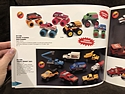 Toy Catalogs: 1992 Hasbro is Tonka Toy Fair Catalog