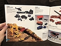 Toy Catalogs: 1992 Hasbro is Tonka Toy Fair Catalog