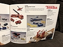 Toy Catalogs: 1992 Hasbro is Tonka Toy Fair Catalog