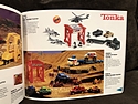 Toy Catalogs: 1992 Hasbro is Tonka Toy Fair Catalog