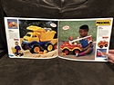 Toy Catalogs: 1992 Hasbro is Tonka Toy Fair Catalog